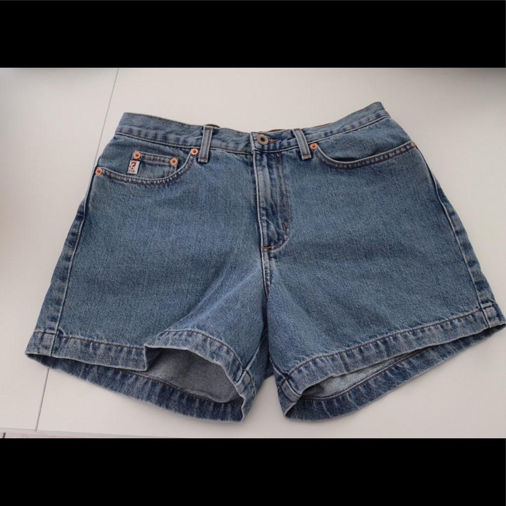 Vintage guess shorts